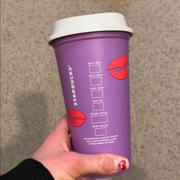 Limited addition Valentine’s Day cup - Picture 2 of 2